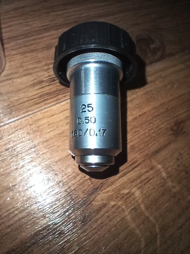 Lomo vintage ussr microscope - ussr,