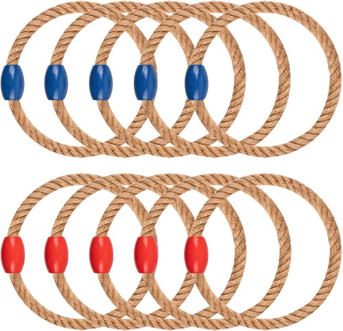 10pcs ring toss - toss, game