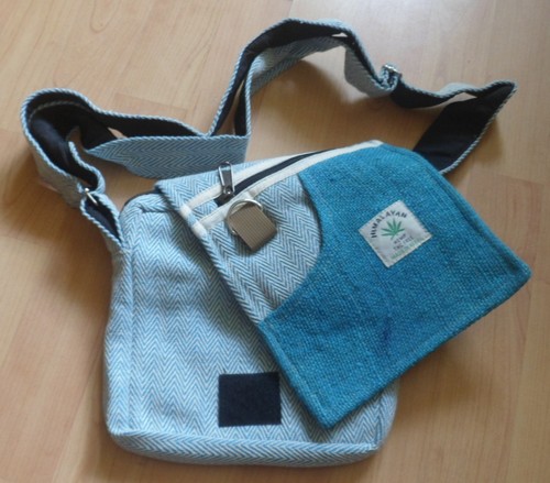 Fair trade hemp cotton hippy - cotton,
