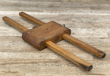 Vintage Double Beam Marking