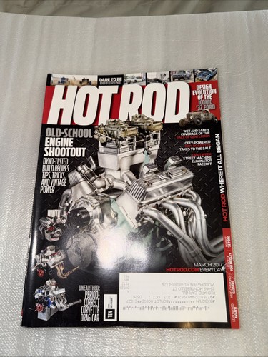 Hot rod mar 2017 old - hot,