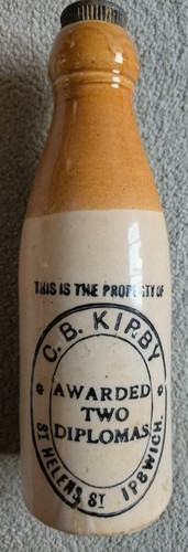 Antique kirby ipswich - c.,