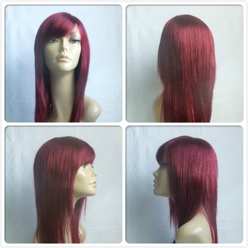 High heat resistant - high, hair