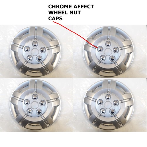 Motor home camper - 16", wheel