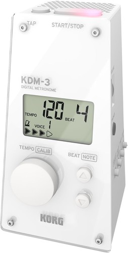 Korg kdm digital metronome - kdm-3,