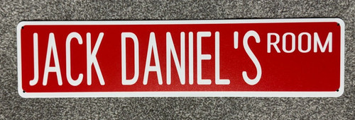 Jack daniel tin - daniel’s,