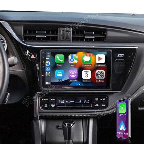 For toyota corolla auris - for, e18