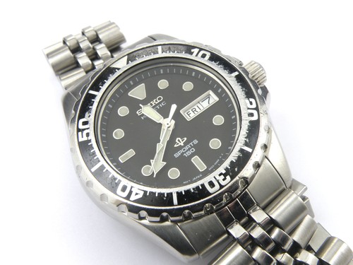 Men seiko scuba divers - seiko,