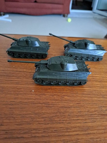 Ww2 geman tiger 11 - 3,
