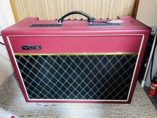VOX Limited Edition AC15C1 CVR