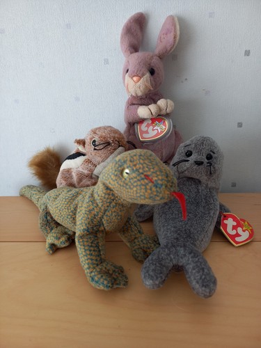 Beanie babies bundle - ty,