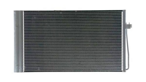 Mahle aircon condenser - condenser, premium