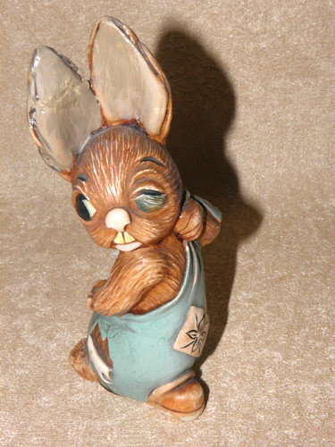 Pendelfin rabbit shiner pale - 'shiner',