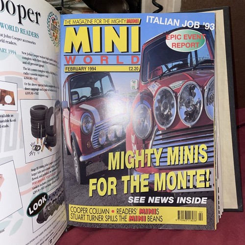Mini world magazine february - magazine,