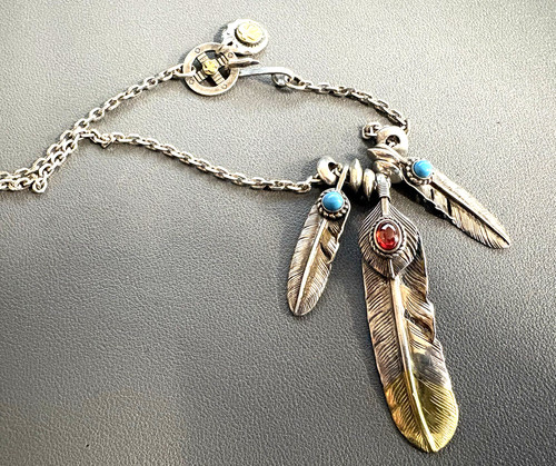 Goro chain pendant - chain,