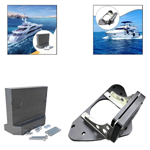 Trolling motor mount - trolling,