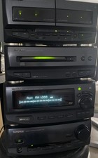 Kenwood XD-6000 Hi-Fi -