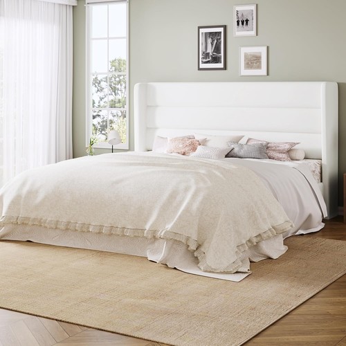 Queen size platform bed frame - platform,