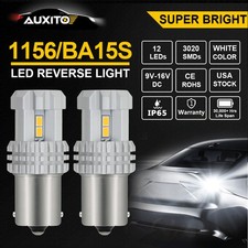 AUXITO 1156 6500K LED Reverse
