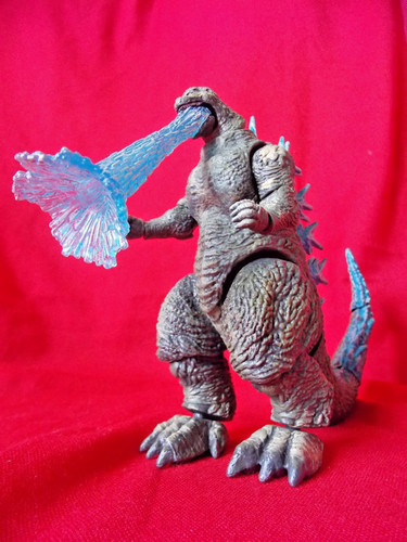 Junk bandai godzilla - bandai,