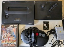 Neo Geo AES Console SNK Fully