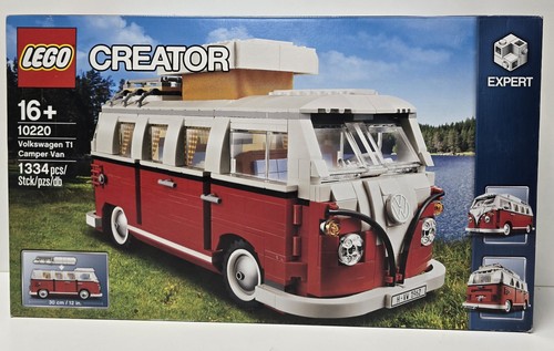 Lego creator volkswagen t1 - volkswagen,