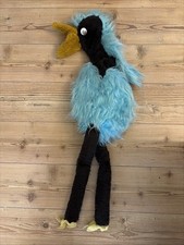 Vintage Handmade Full Size EMU