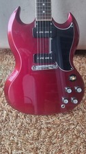 Gibson SG Special Sparkling