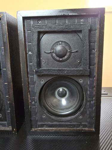 Rogers ls3 ohm - ls3/5a, bbc