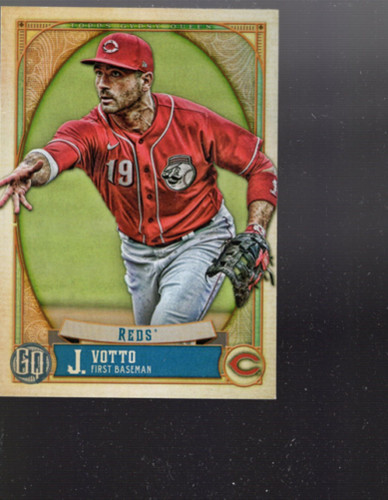 B1480 2021 topps gypsy queen - b1480-,