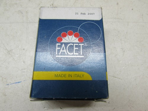 Facet distributor rotor - facet,