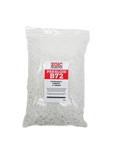 Paraloid acrylic resin - paraloid, b-72