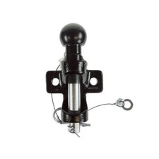 Tow Bar Towing Hitch Ball and