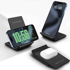 30W Fast Wireless Charger