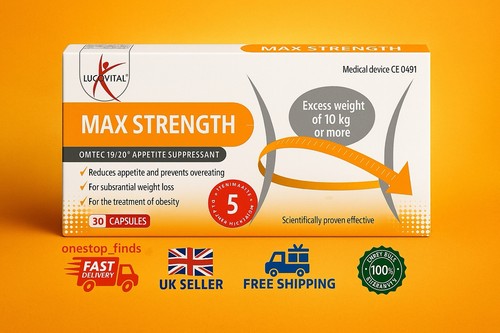Lucovital max strength diet - lucovital,