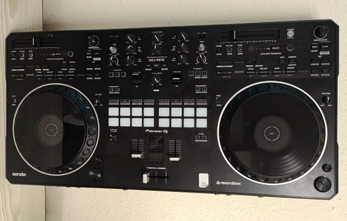 Pioneer ddj rev5 serato dj - serato,