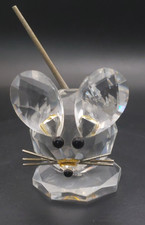 SWAROVSKI MOUSE SMALL (Metal