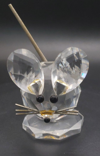 Swarovski mouse small - swarovski,