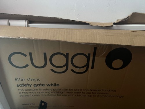 Cuggl stair door gate not - not, been