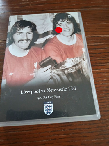 Cup final 1974 - -, liverpool