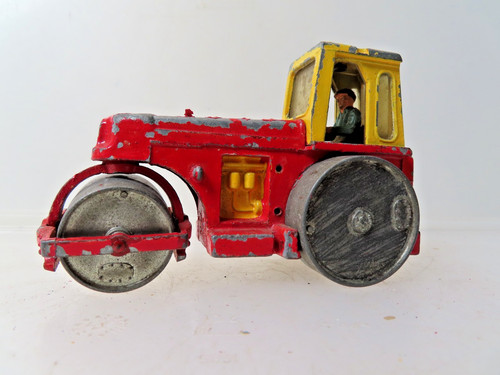 Vintage dinky diesel road - vintage,