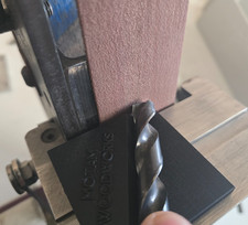 Robert Sorby ProEdge Drill Bit Sharpening Jig