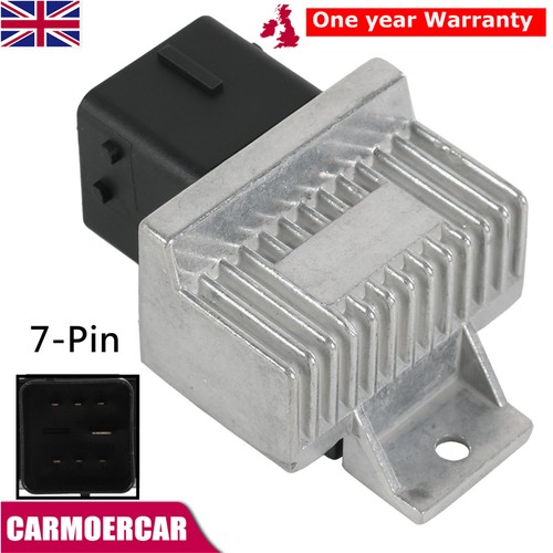 Glow plug control unit - plug,