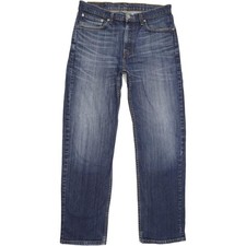 Levi's 751 Men Blue Straight