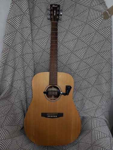 Cort acoustic guitar earth - cort,