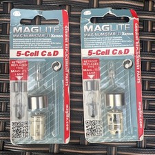Maglite LMXA401L Switch 4 Cell