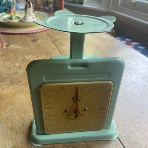 Vintage pws kitchen scales - kitchen,