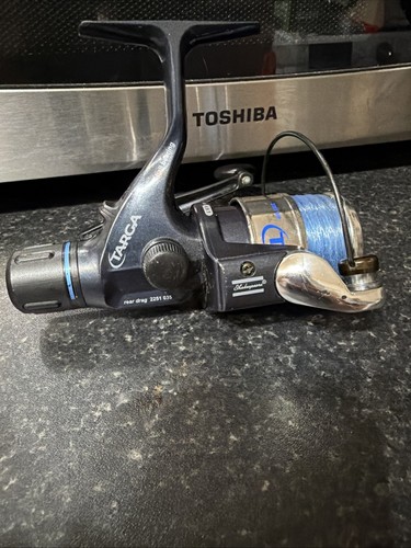 Shakespeare targa reel 2251 - targa,