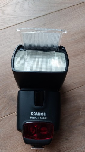 Canon 430ex speedlite flash - canon, ii