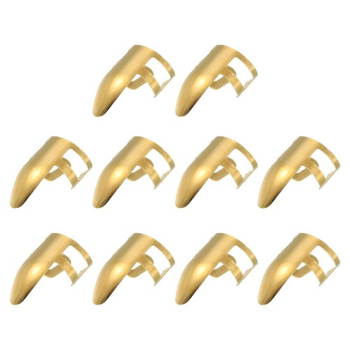 Finger picks instrument - finger,